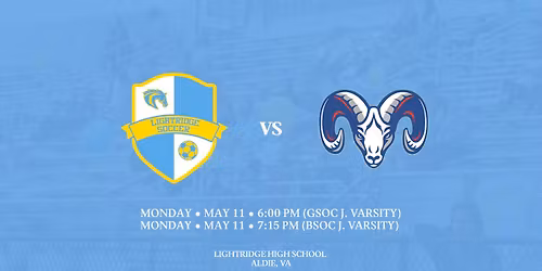 Junior Varsity Doubleheader vs. Riverside High School