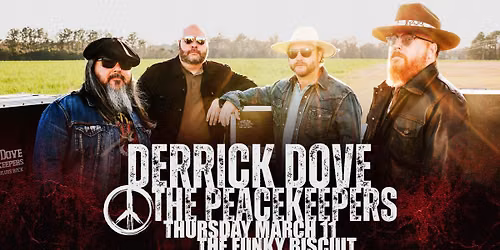 Derrick Dove & The Peacekeepers