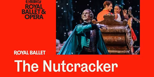 Ballett p\u00e5 kino | The Nutcracker | 10. des p\u00e5 Gimle kino 