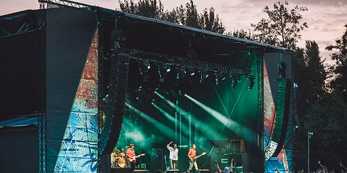 The Clone Roses + Definitely Mightbe (Oasis Tribute) + The James Experience