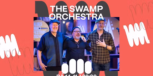 The Swamp Orchestra