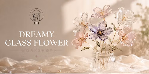 Dream Glass Flower