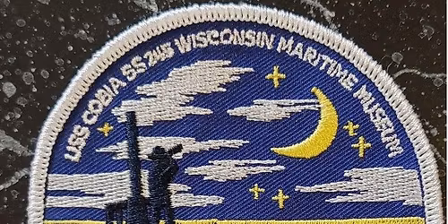 Sleep over on the Submarine -USS COBIA