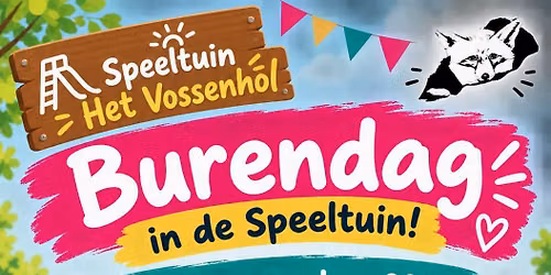 burendag 2026