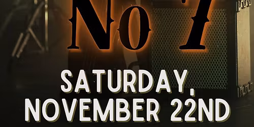 Hunter's Ball - Old No 7