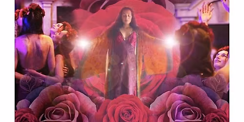 Infinity Trinity dance prayerformance evening with sound vocal journey and