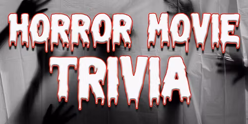 Horror Movie Trivia Night