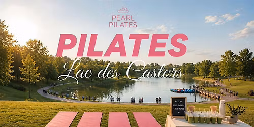 MORNING Pilates Session by PEARL PILATES