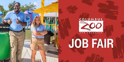 Columbus Zoo Job Fair