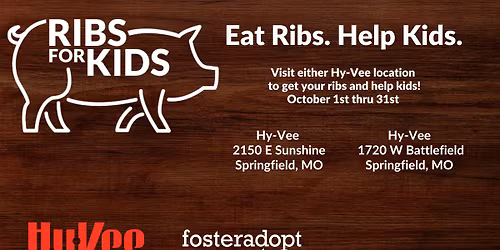 Ribs for Kids