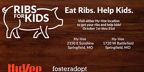Ribs for Kids