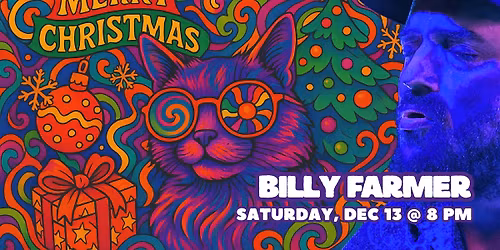LIVE MUSIC FAT CAT'S LAKE GENEVA | Billy Farmer