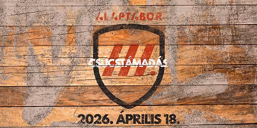 III. CS\u00daCST\u00c1MAD\u00c1S - ALAPT\u00c1BOR AKAD\u00c1LYFUT\u00d3 VERSENY - 2026. \u00c1PRILIS 18.