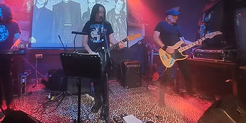 Concert CURSE OF THE VAMPIRE - Un Singe En Hiver Pub (Calais)