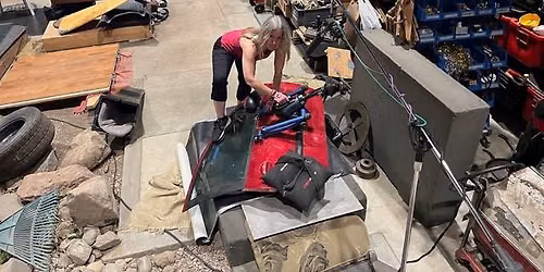 TALK | Foley for Animation with Skywalker Sound\u2019s Shelley Roden