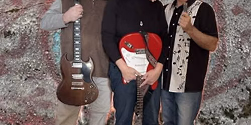 The Diffused Blues "Trio"@ Roselle American Legion Post 1084