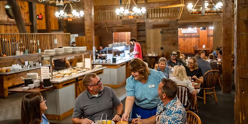 Mother's Day Buffet