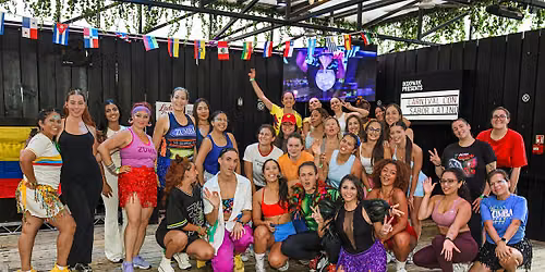 Viva Latina- Celebrating Latin Heritage Month