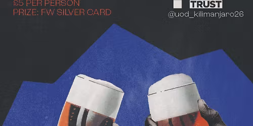 Teenage Cancer Trust Quiz - @UOD_Kilimanjaro