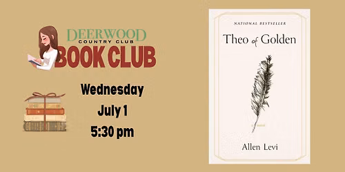 July Book Club