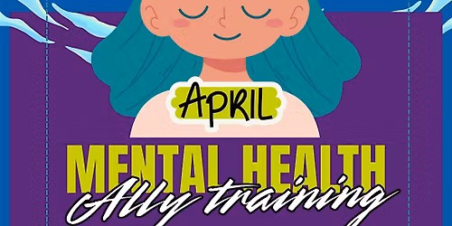 Mental Health Ally Training