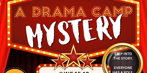 Mystery Drama Camp