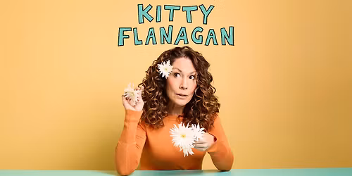 Kitty Flanagan - GladGame - Ballarat