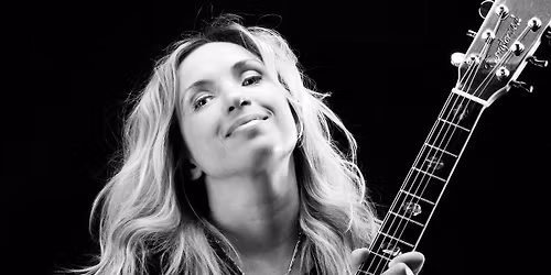 Akustik-Konzert in Tom's Kneipe mit in mit Julia Vikman