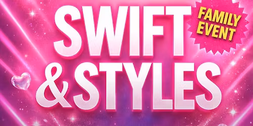SWIFT &amp; STYLES Tribute - WREXHAM