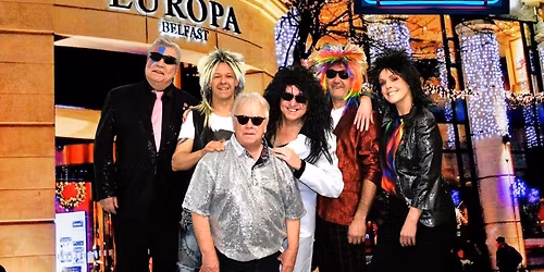 GlamSlam - The Party!