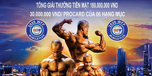 WORLD FITNESS FEDERATION VIET NAM