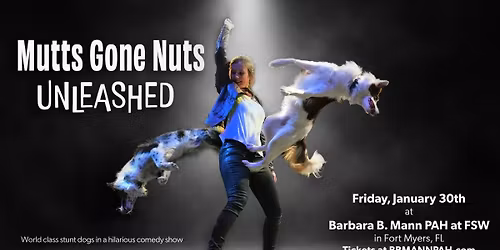 Mutts Gone Nuts - Unleashed! | Fort Myers, FL