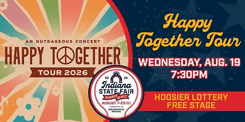 Happy Together Tour
