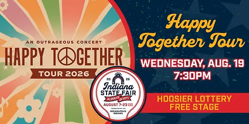 Happy Together Tour