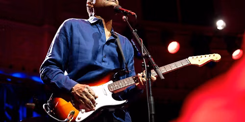 BCT Presents The Robert Cray Band a fundraising event for Amethyst House.