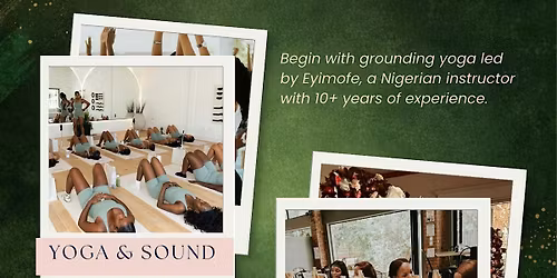 MIND THE CROWN ( Yoga & Paint Mini Retreat)