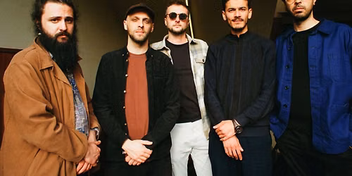 Marni Jazz : Aleph QUINTET + JOAO BARRADAS (PT)