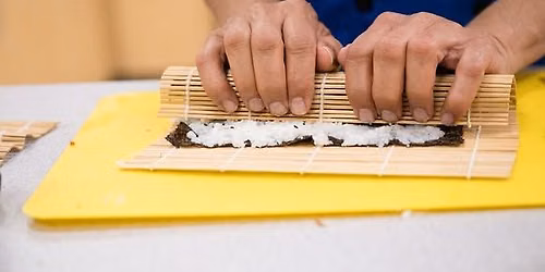 Roll With It (All About Sushi)