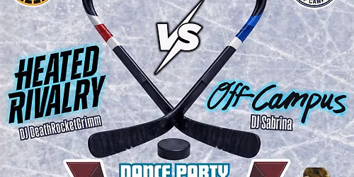 Riot Nerd: Heated Rivalry x Off Campus Dance Party @ Underground Arts 9\/12
