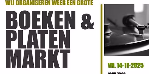Boeken, Platen-CD en DVD markt