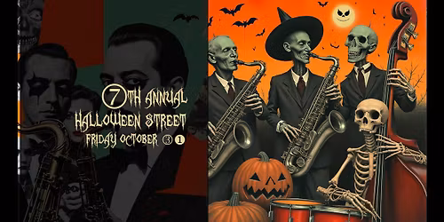 7th Annual Halloween Street