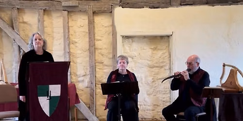 History Huddle with Ypotryll, Medieval Music