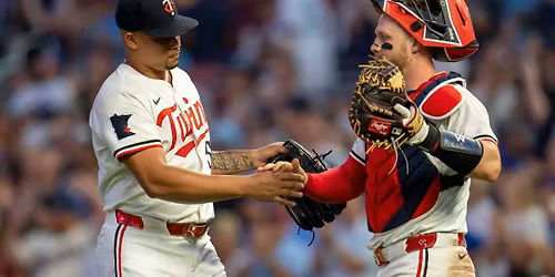 Parking Minnesota Twins at Chicago Cubs
