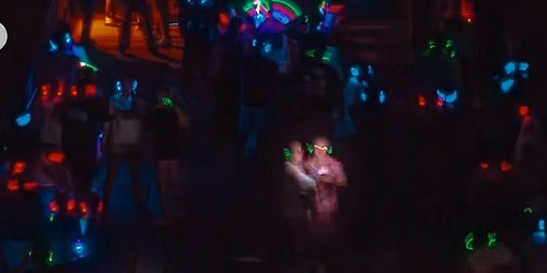 Sunset Silent Disco on the Pier