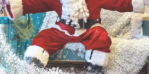 Santa is coming to town!