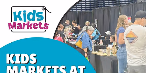 Kids Market at The Dean