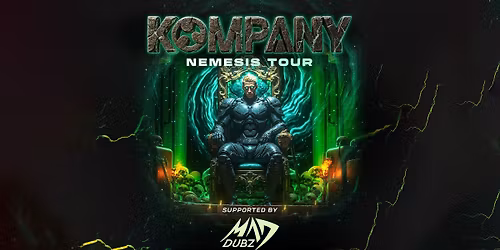 KOMPANY - NEMESIS TOUR inside NOIR