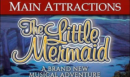 Little Mermaid \u2013 A Musical Adventure Theatrical Production