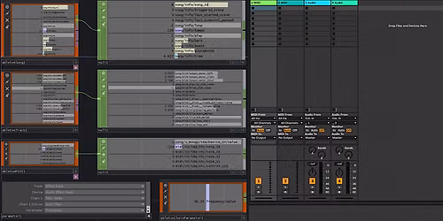 TouchDesigner: Intro to TDableton
