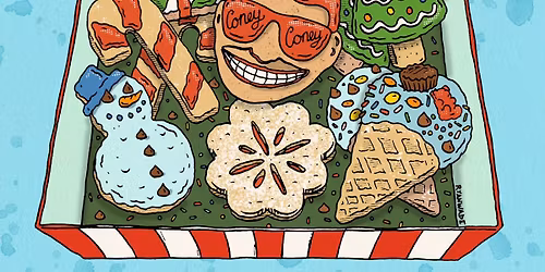 Holiday Cookie Exchange